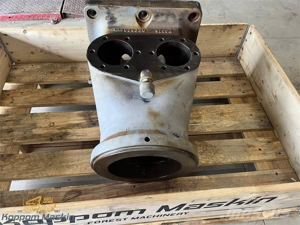 Ponsse K70 Претоварващи кранове