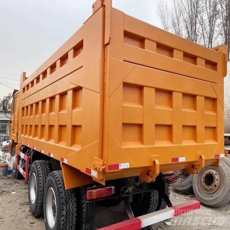 Shacman F3000 6X4 Самосвал