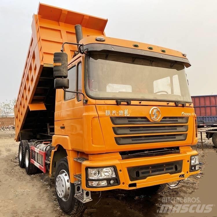 Shacman F3000 6X4 Самосвал