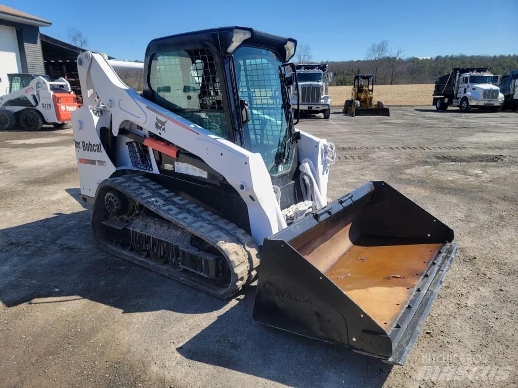 Bobcat T 590 Мини товарачи
