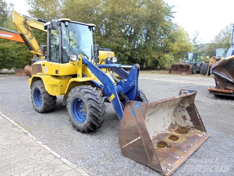 Volvo L 35 G Колесни товарачи