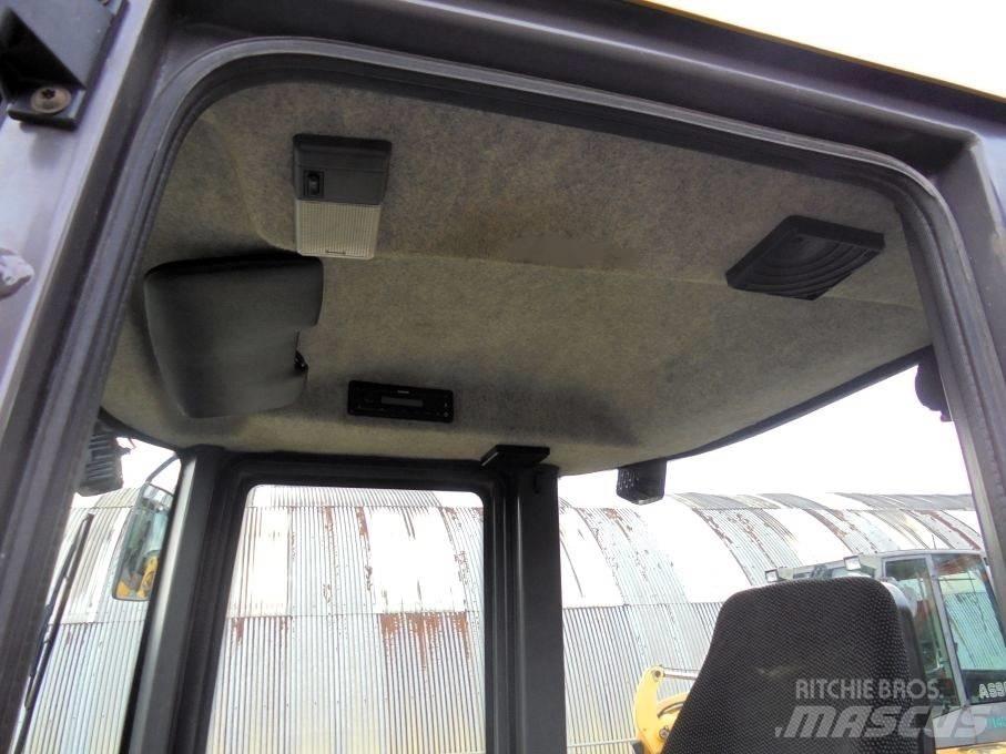 Volvo L 35 G Колесни товарачи