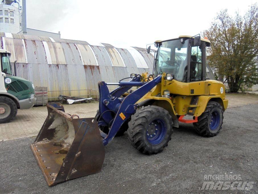 Volvo L 35 G Колесни товарачи