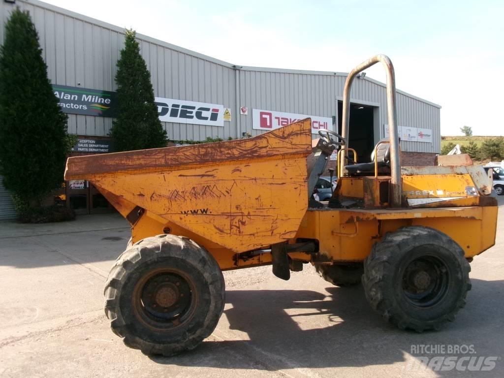 Terex Benford 6001 Твърди самосвали
