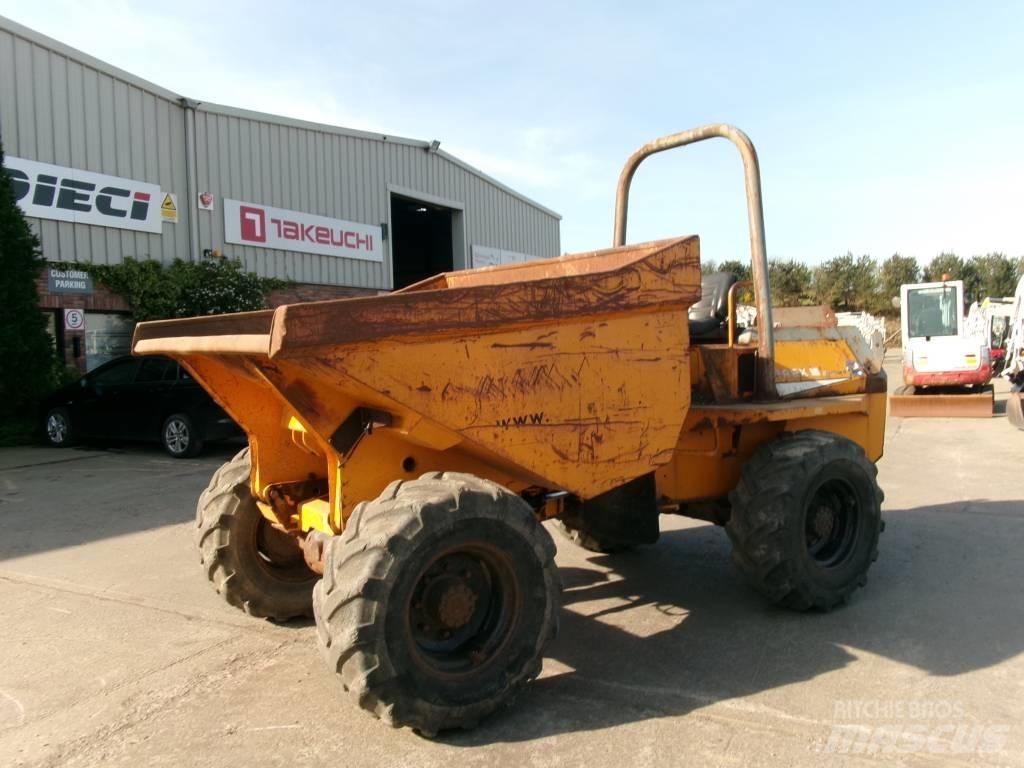 Terex Benford 6001 Твърди самосвали
