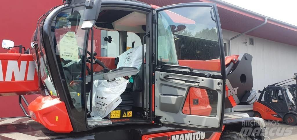 Manitou MRT 2660 Телескопични товарачи