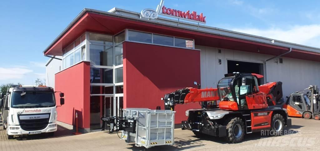 Manitou MRT 2660 Телескопични товарачи