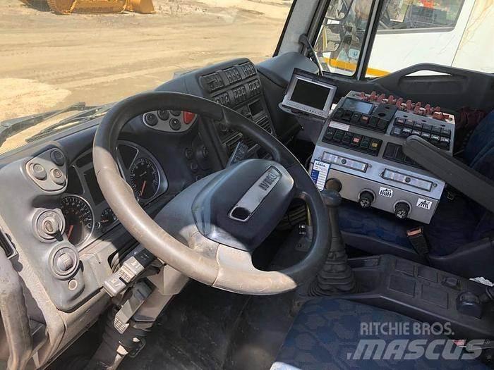 Bucher CityFant 60 Автоматични метачки с четки