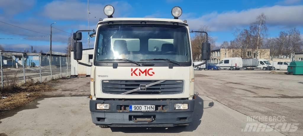 Volvo FL 614 Цистерна