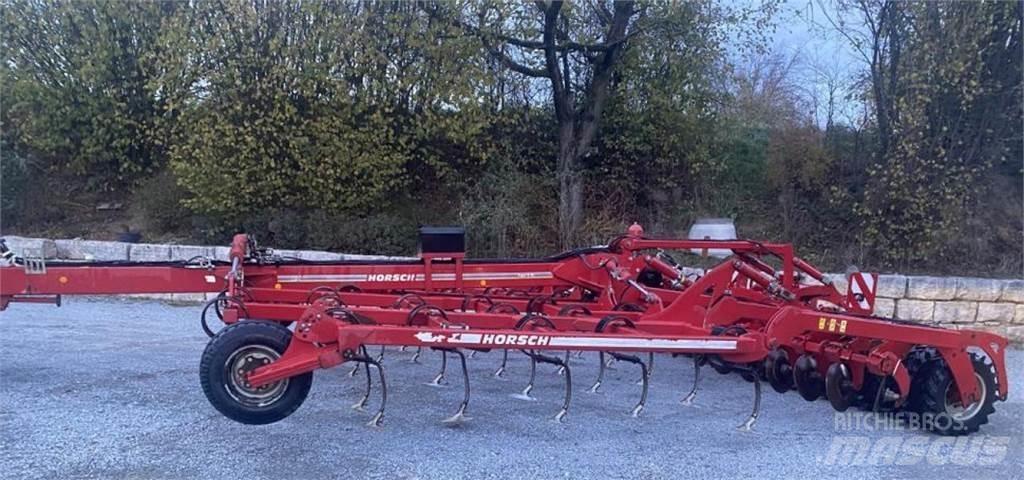Horsch Tiger 6XL Култиватори