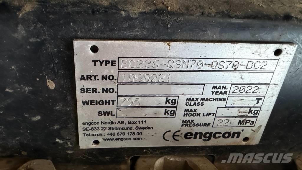 Kobelco SK 210 LC Верижен екскаватор