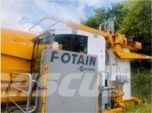Potain MDT 319 Мачтови кранове