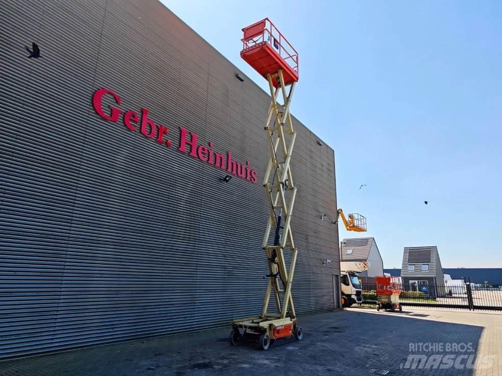 JLG 3246 ES Ножични работни платформи