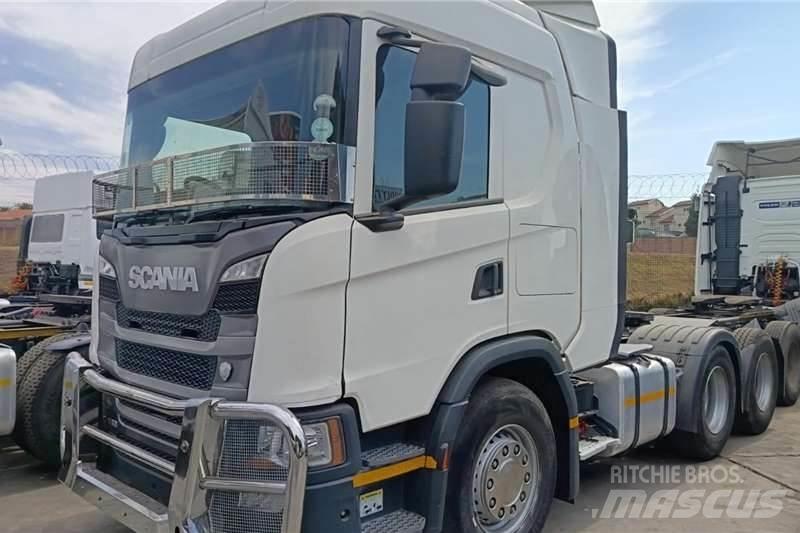 Scania G460 Други