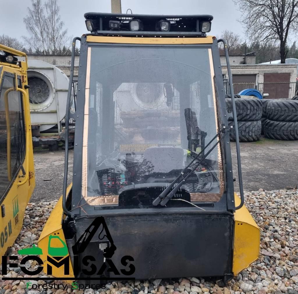 Ponsse Fox Cab / Cabin Кабина