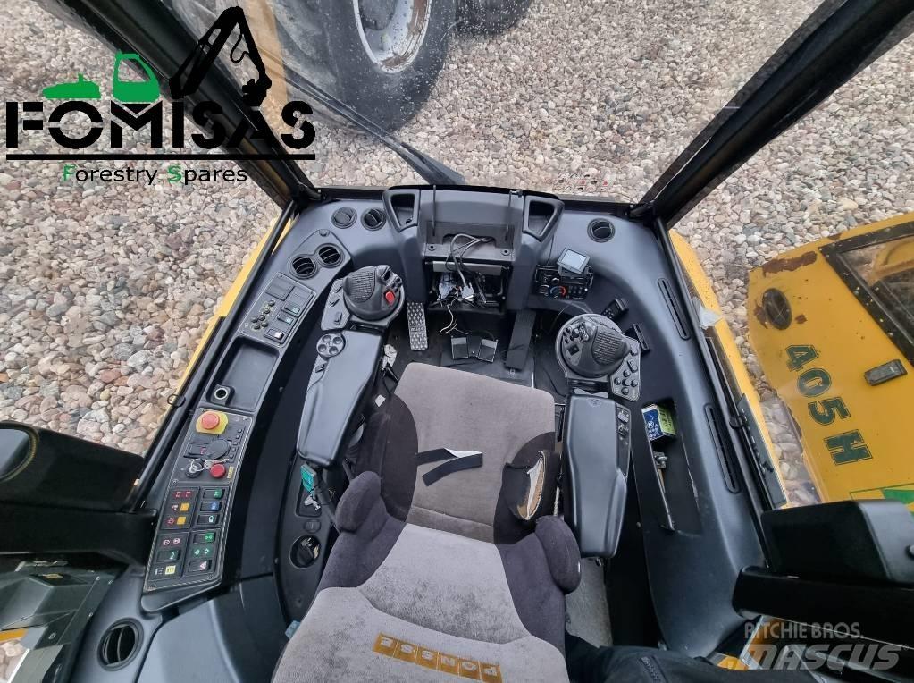 Ponsse Fox Cab / Cabin Кабина