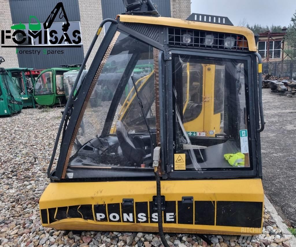 Ponsse Fox Cab / Cabin Кабина