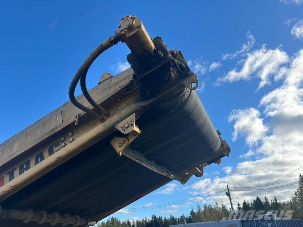 Extec RoboTrac Мобилни скрийнери
