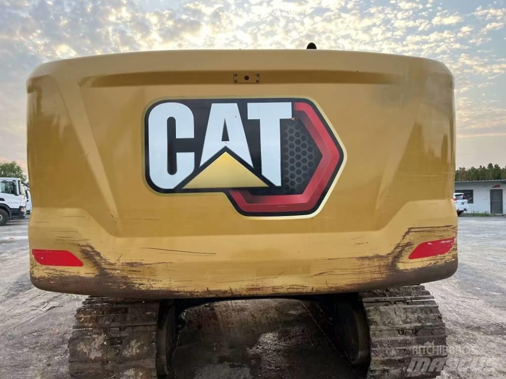 CAT 330 GC Верижен екскаватор