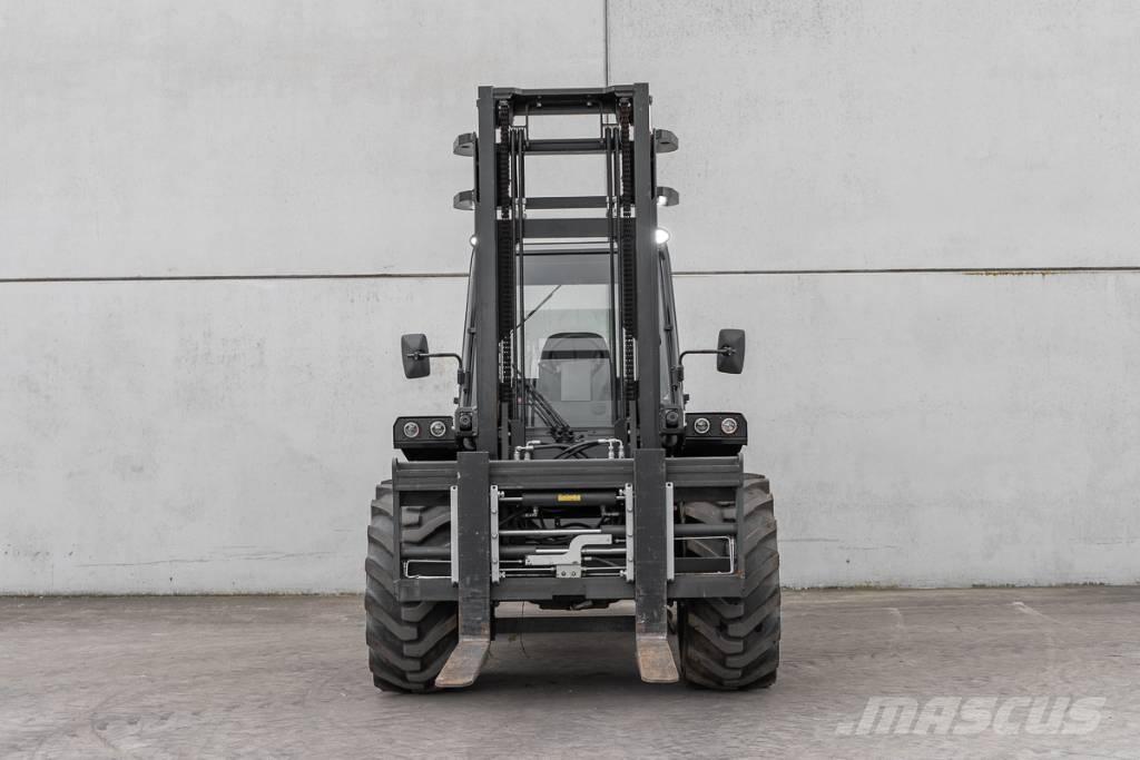 Manitou M 50-4 Дизелови камиони
