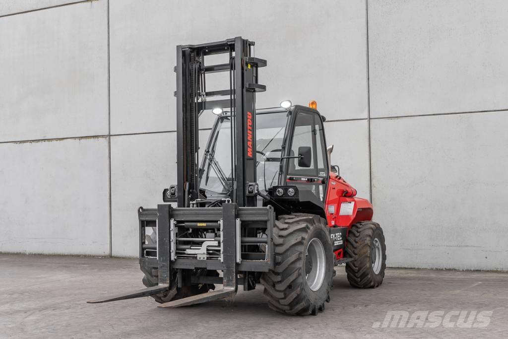 Manitou M 50-4 Дизелови камиони