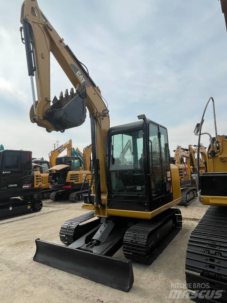 CAT 305.5 Мини екскаватори < 7 т