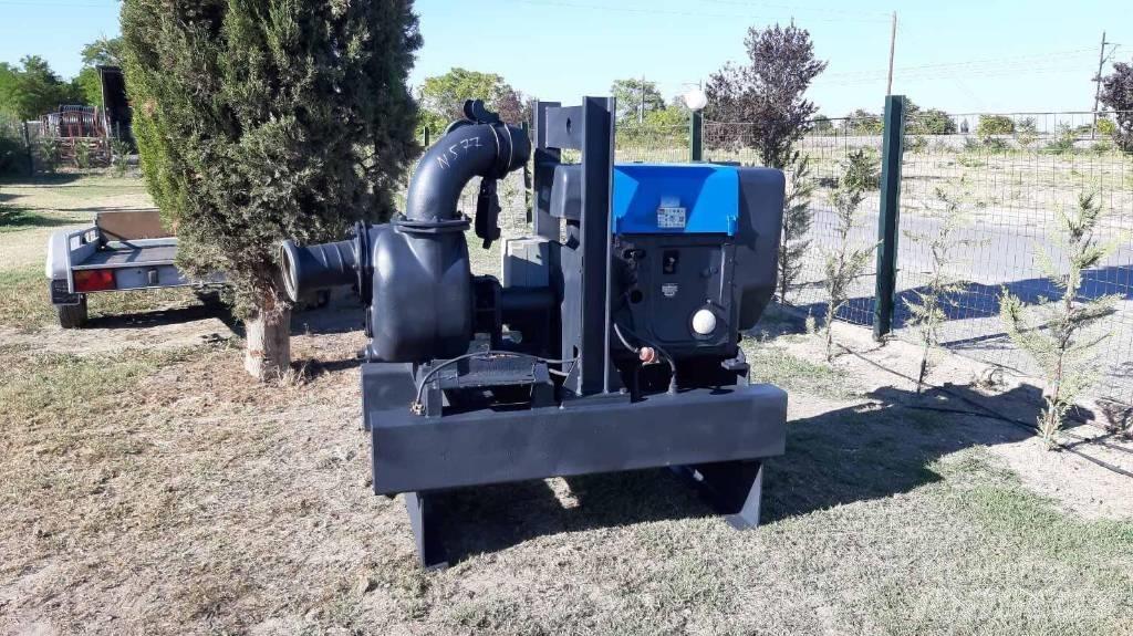 Hanix S 150 Помпи за напояване