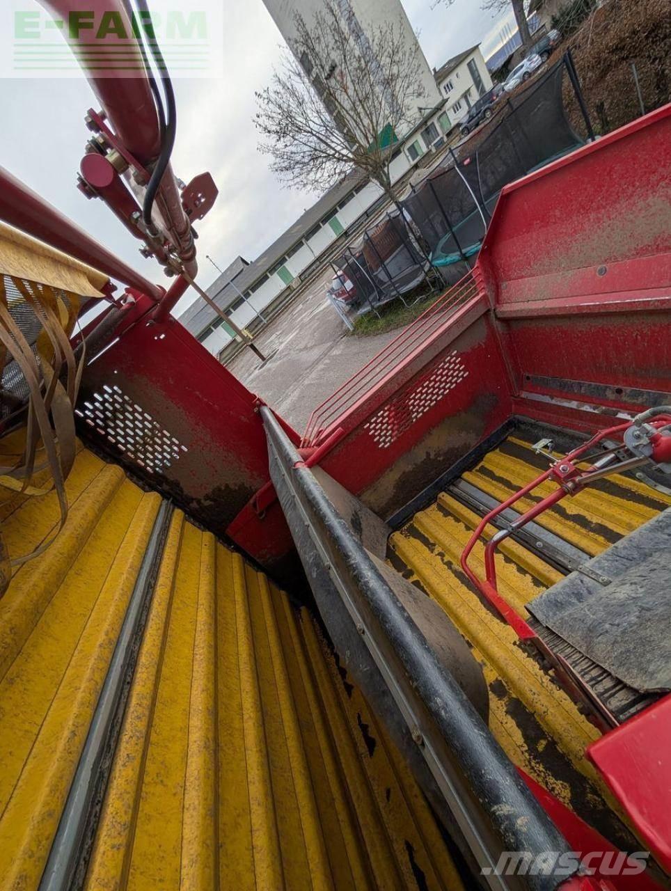 Grimme se 75 - 55 Комбайни за картофи и копачи