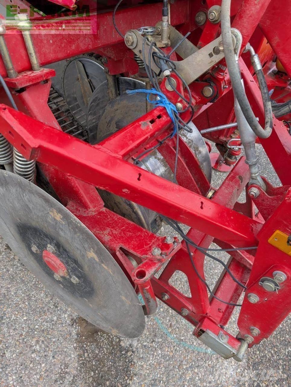 Grimme se 75 - 55 Комбайни за картофи и копачи