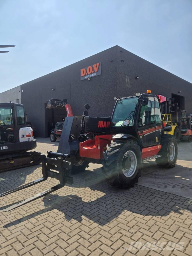 Manitou MLT 845 Телескопични товарачи