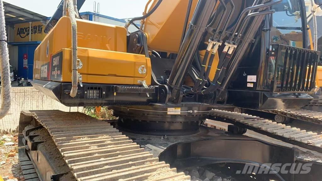 Sany sy305H Верижен екскаватор