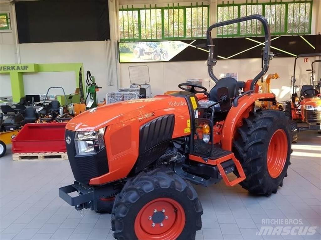 Kubota l1-522 Трактори