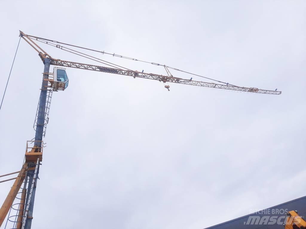 Potain HDM Самоповдигащи кранове