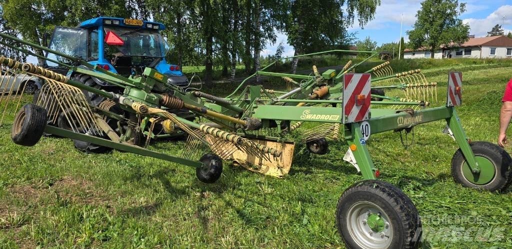 Krone Swadro 900 Уиндроуърс/Косачки за сено и др.
