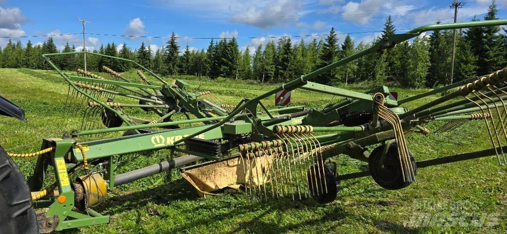 Krone Swadro 900 Уиндроуърс/Косачки за сено и др.
