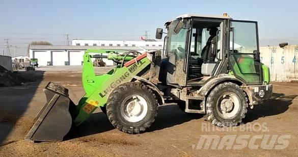 LiuGong 820TE Колесни товарачи