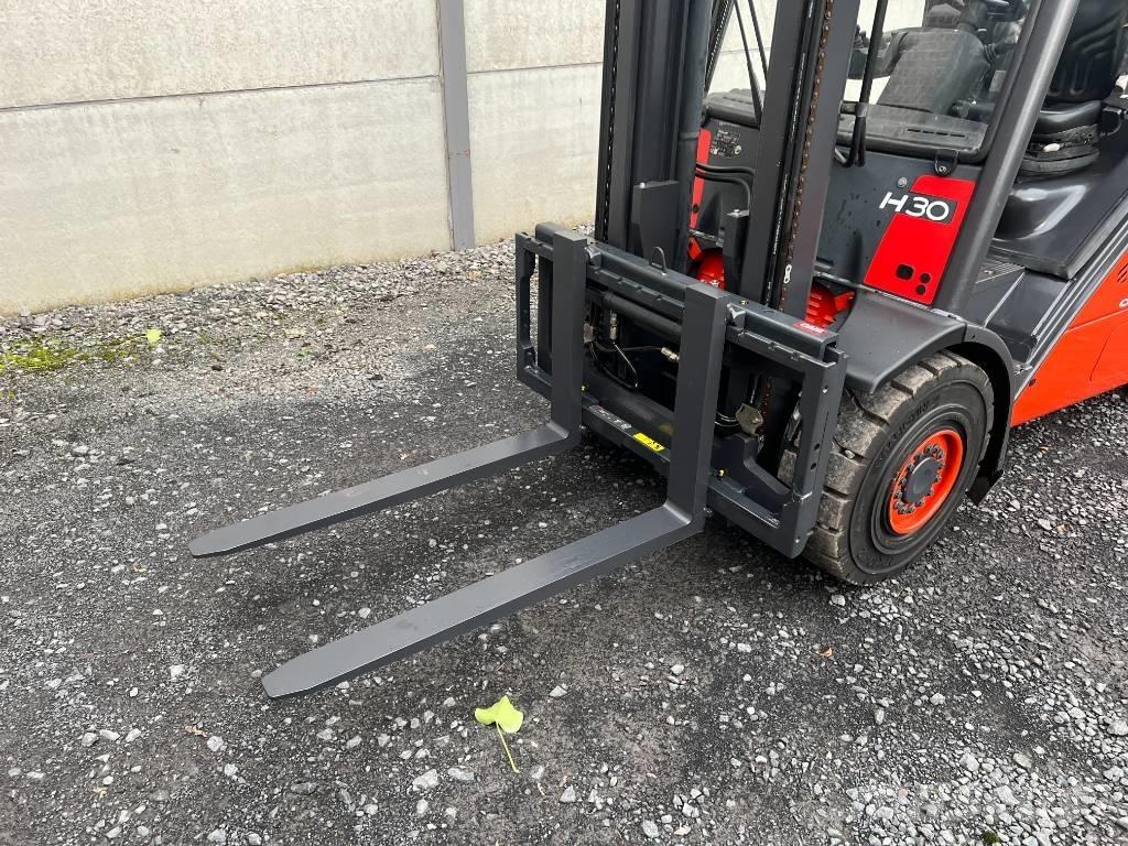 Linde H30D-01 Дизелови камиони