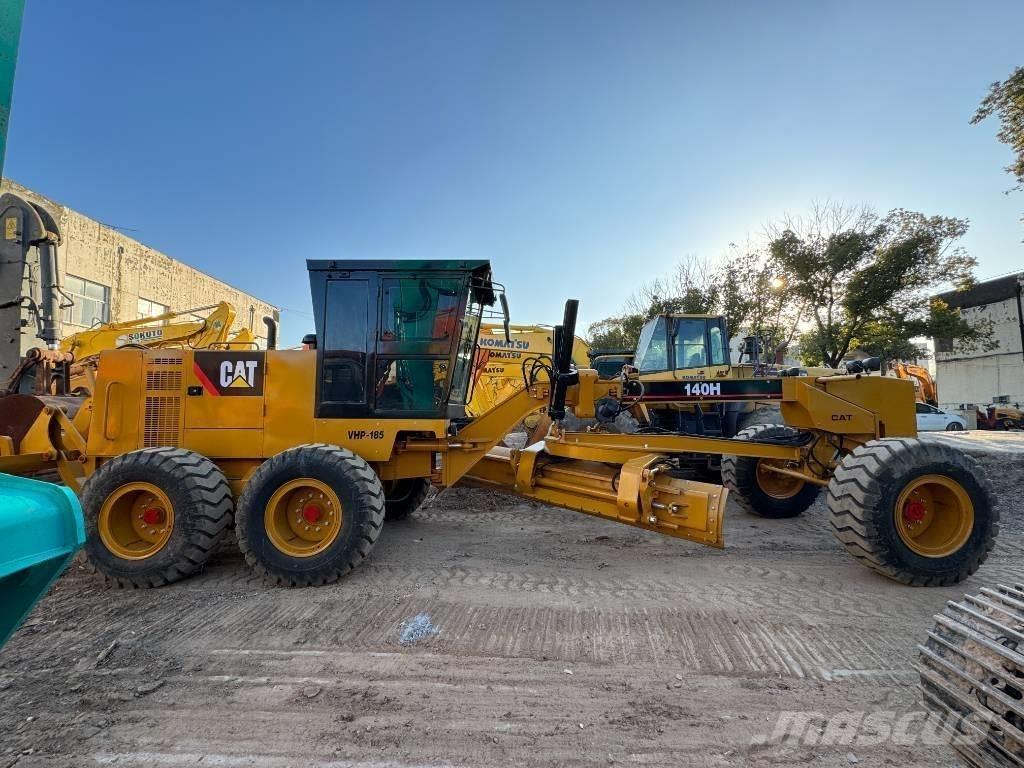 CAT 140 H Грейдери