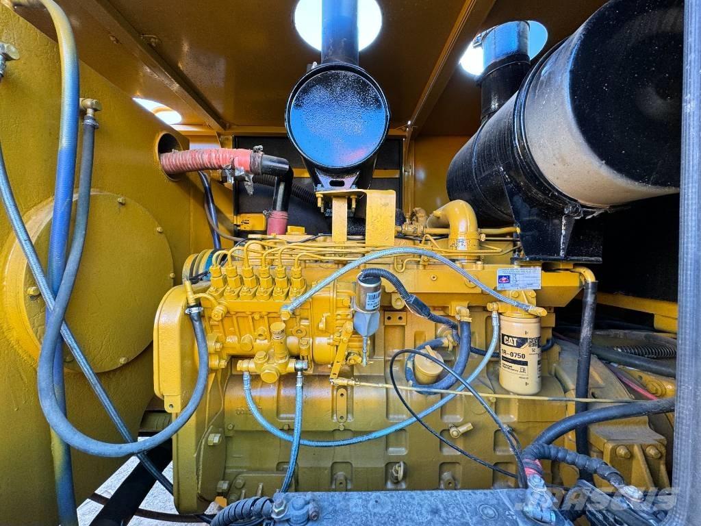 CAT 140 H Грейдери