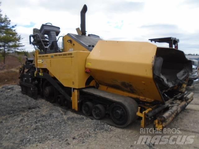 CAT AP 1055E Машини за асфалт