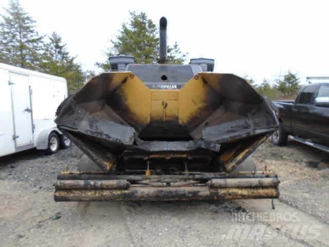 CAT AP 1055E Машини за асфалт