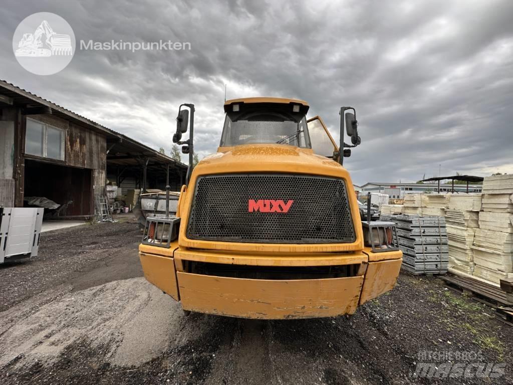 Moxy MT 25 Дъмпери/моторни превозни средства