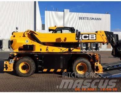 JCB 5.5-21 Телескопични товарачи
