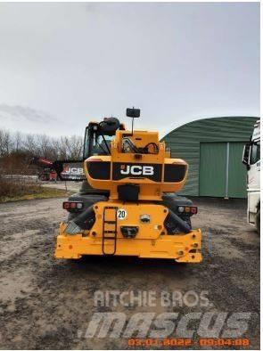 JCB 5.5-21 Телескопични товарачи