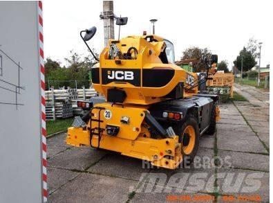JCB 5.5-21 Телескопични товарачи