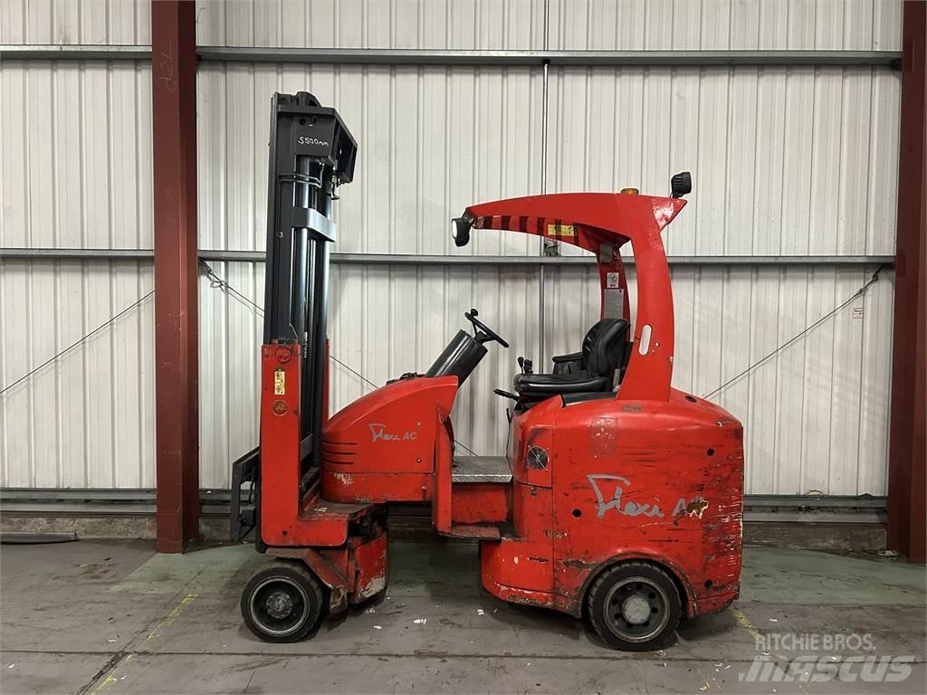  AC1200 Високоповдигачи за работа в тесни коридори