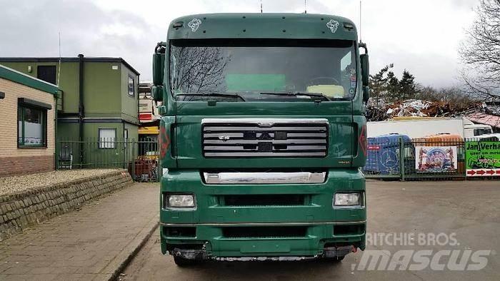MAN TGA 28.480 Други ремаркета