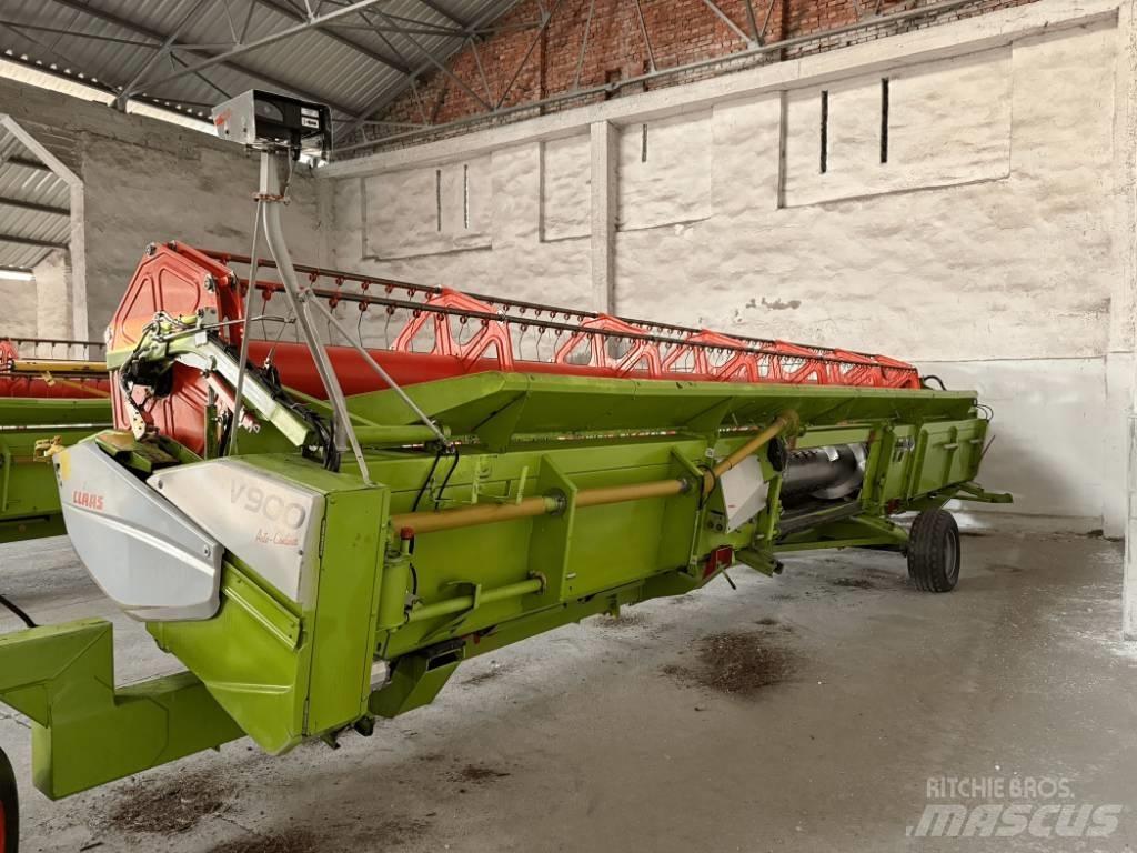 CLAAS Lexion 580 Комбайни