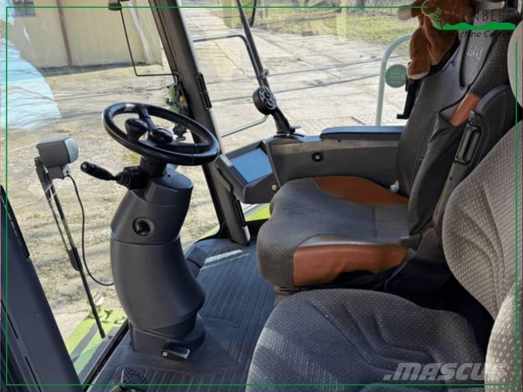 CLAAS Lexion 580 Комбайни