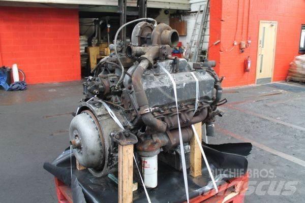 Cummins VT504 Двигатели